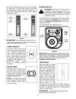 Preview for 13 page of Cadet CLT-542H Operator'S Manual