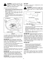 Preview for 24 page of Cadet CLT-542H Operator'S Manual