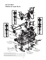 Preview for 50 page of Cadet CLT-542H Operator'S Manual