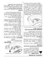 Preview for 66 page of Cadet CLT-542H Operator'S Manual