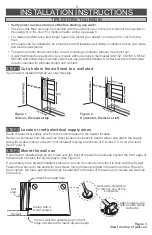 Предварительный просмотр 4 страницы Cadet COM-PAK MAX CM192 Owner'S Manual