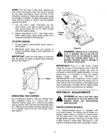 Preview for 8 page of Cadet CSV24 Operator'S Manual