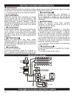 Preview for 10 page of Cadet Energy Plus CE083T Owner'S Manual