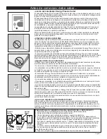 Preview for 11 page of Cadet Energy Plus CE083T Owner'S Manual