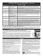 Preview for 15 page of Cadet Energy Plus CE083T Owner'S Manual