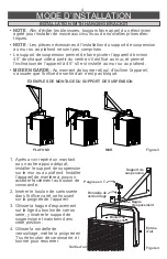 Предварительный просмотр 10 страницы Cadet GARAGE WORKSHOP Owner'S Manual