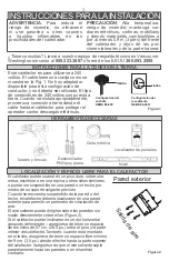 Предварительный просмотр 15 страницы Cadet GARAGE WORKSHOP Owner'S Manual