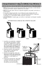 Предварительный просмотр 16 страницы Cadet GARAGE WORKSHOP Owner'S Manual