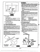 Preview for 4 page of Cadet P26 Owner'S Manual