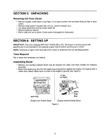 Preview for 6 page of Cadet PS-520 Owner'S Manual