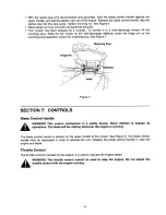 Preview for 8 page of Cadet PS-520 Owner'S Manual