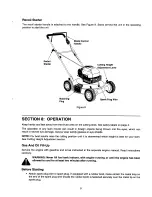 Preview for 9 page of Cadet PS-520 Owner'S Manual