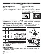 Предварительный просмотр 4 страницы Cadet RM108 Owner'S Manual