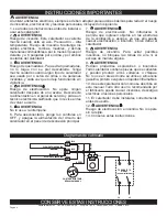 Предварительный просмотр 8 страницы Cadet RM108 Owner'S Manual