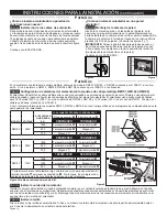 Предварительный просмотр 10 страницы Cadet RM108 Owner'S Manual