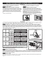 Предварительный просмотр 10 страницы Cadet RM151 Owner'S Manual