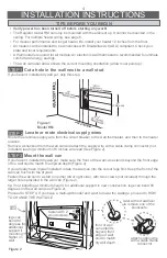 Предварительный просмотр 4 страницы Cadet RM168 Owner'S Manual