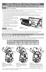 Предварительный просмотр 5 страницы Cadet RM168 Owner'S Manual