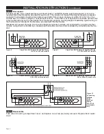 Предварительный просмотр 4 страницы Cadet softHEAT EBHN500-1 Owner'S Manual