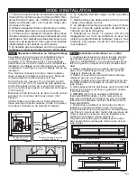 Предварительный просмотр 9 страницы Cadet softHEAT EBHN500-1 Owner'S Manual