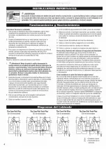 Preview for 9 page of Cadet The Com-Pak Plus C051  reset Owner'S Manual