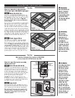 Предварительный просмотр 3 страницы Cadet The Com-Pak Plus Owner'S Manual