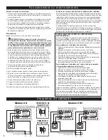 Предварительный просмотр 9 страницы Cadet The Com-Pak Plus Owner'S Manual