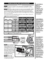 Preview for 7 page of Cadet The Register Plus RM108 Owner'S Manual