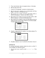 Preview for 15 page of Cadex Electronic Spectro CA-12 User Manual