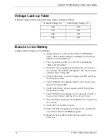 Preview for 15 page of Cadex BatteryStore C5100B User Manual