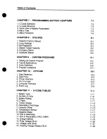 Preview for 5 page of Cadex C4000 SERIES User Manual