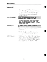 Preview for 11 page of Cadex C4000 SERIES User Manual