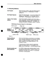 Preview for 12 page of Cadex C4000 SERIES User Manual