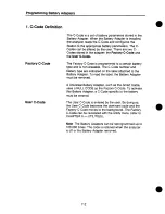 Preview for 54 page of Cadex C4000 SERIES User Manual