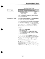 Preview for 61 page of Cadex C4000 SERIES User Manual