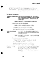 Preview for 76 page of Cadex C4000 SERIES User Manual