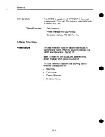 Preview for 85 page of Cadex C4000 SERIES User Manual