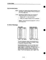 Preview for 111 page of Cadex C4000 SERIES User Manual