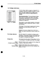 Preview for 114 page of Cadex C4000 SERIES User Manual