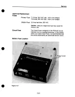 Preview for 121 page of Cadex C4000 SERIES User Manual