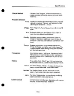 Preview for 129 page of Cadex C4000 SERIES User Manual