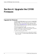 Preview for 18 page of Cadex C5100 User Manual