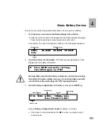 Предварительный просмотр 23 страницы Cadex C7000 User Manual