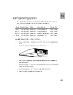 Предварительный просмотр 73 страницы Cadex C7000 User Manual