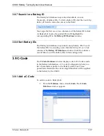 Preview for 159 page of Cadex C8000 User Manual