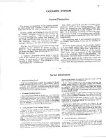 Preview for 109 page of Cadillac 1933  V8 Operator'S Manual