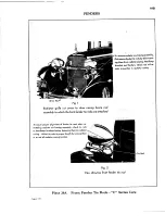 Preview for 147 page of Cadillac 1933  V8 Operator'S Manual