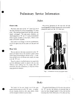 Preview for 196 page of Cadillac 1933  V8 Operator'S Manual