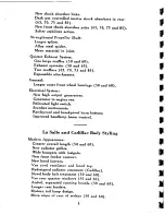 Предварительный просмотр 50 страницы Cadillac 1937 LaSalle VVI Information