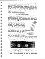 Предварительный просмотр 81 страницы Cadillac 1937 LaSalle VVI Information